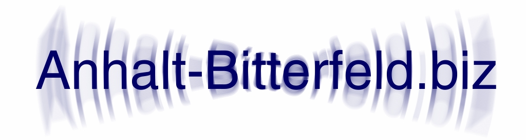 Anhalt-Bitterfeld.biz